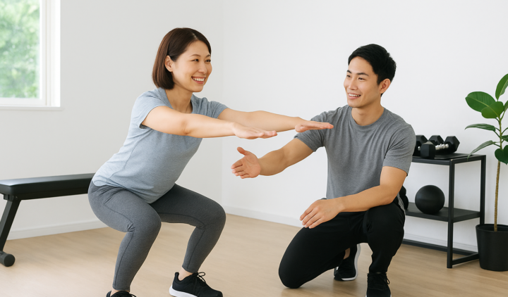 初心者必見！羽村市で人気の自宅筋トレ3選の画像